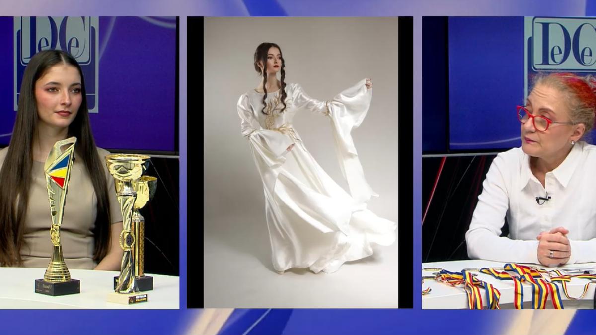 Mi-Th Influencer o prezintă pe Tonia Ciortoloman și drumul ei spectaculos spre performanță