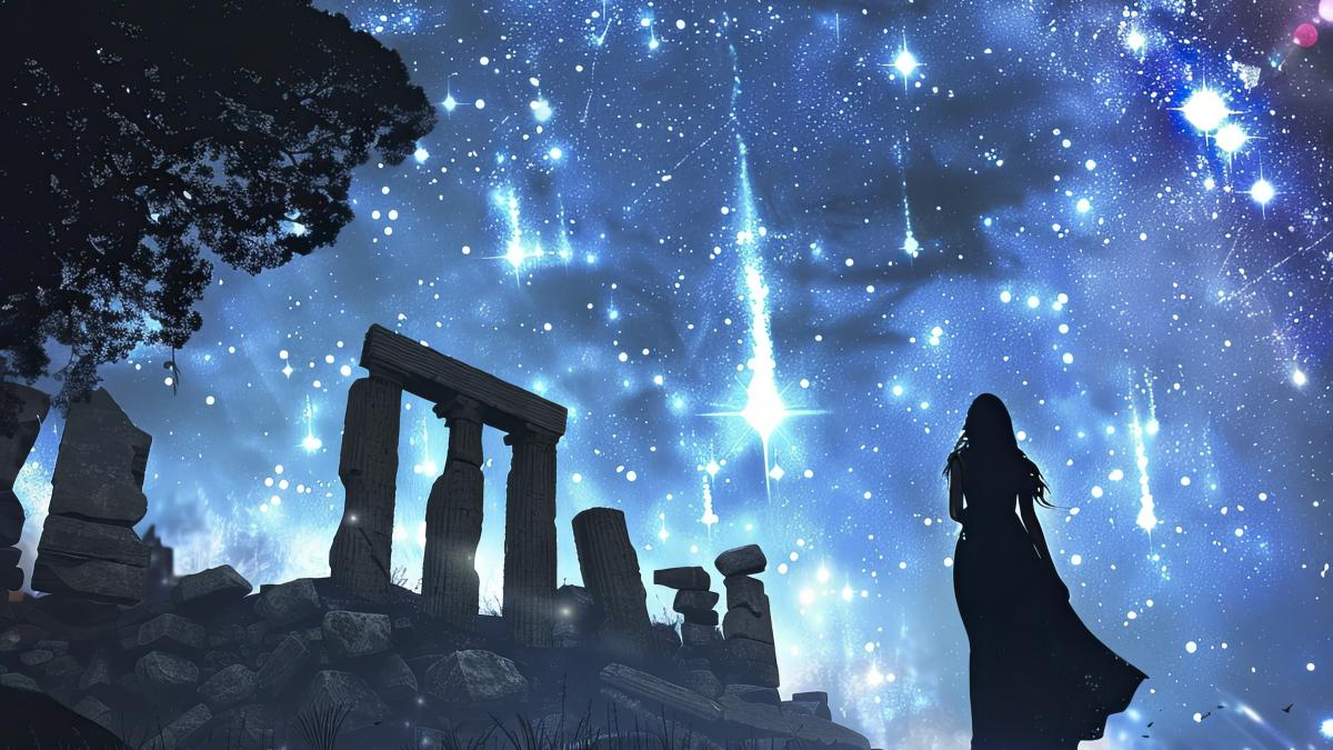 peisaj stele cazatoare