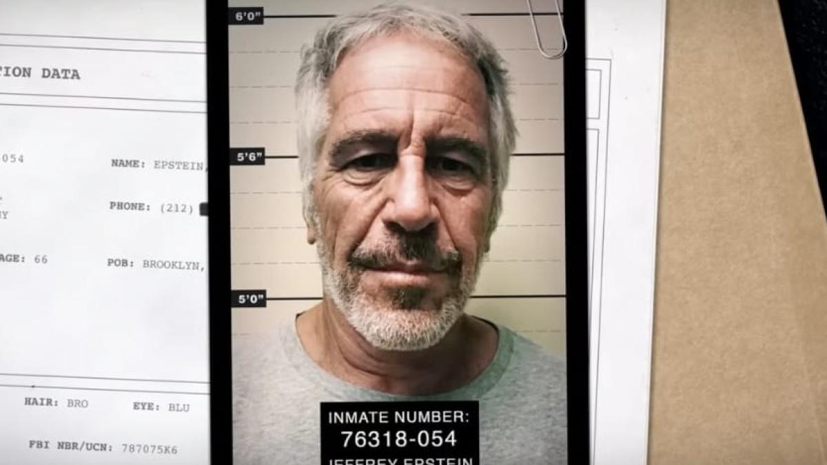 Jeffrey Epstein