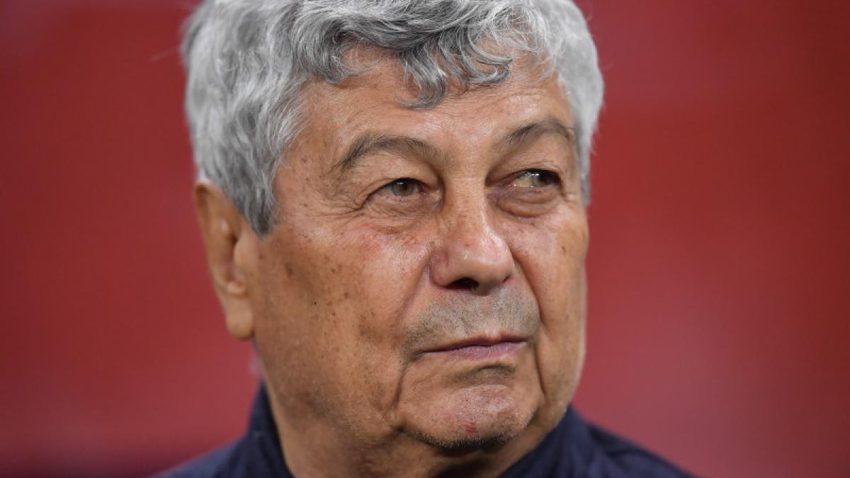 mircea lucescu