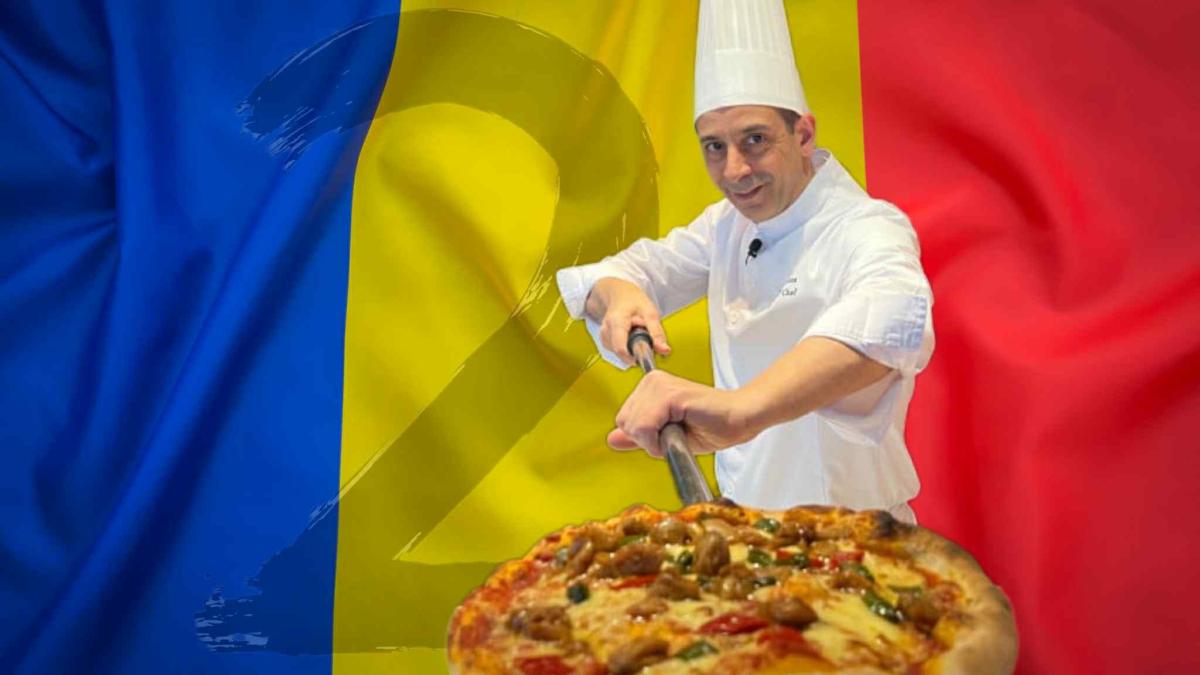 pizza italia romania locul 2 mondial