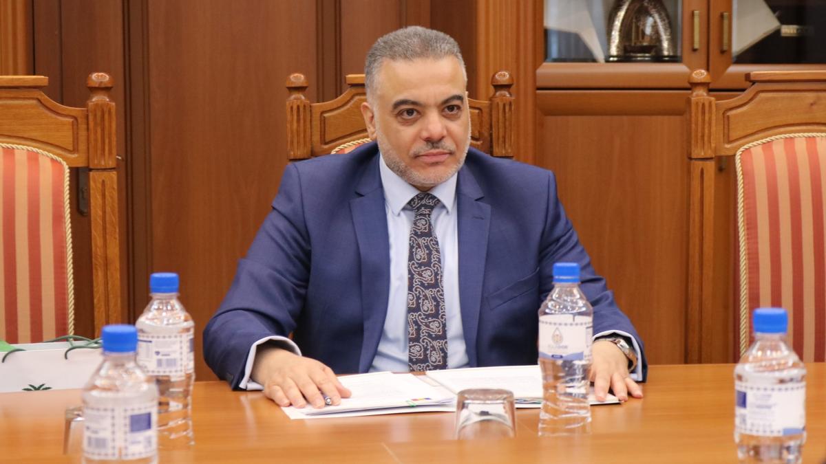 Excelența Sa Dr. Mohammed Abdulghani M. Khayat