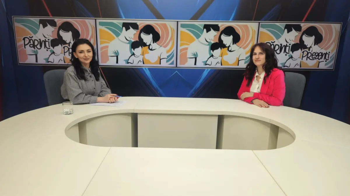 Ședința foto cu copilul, greșelile părinților. Mihaela Cuturela, la Părinți Prezenți  VIDEO