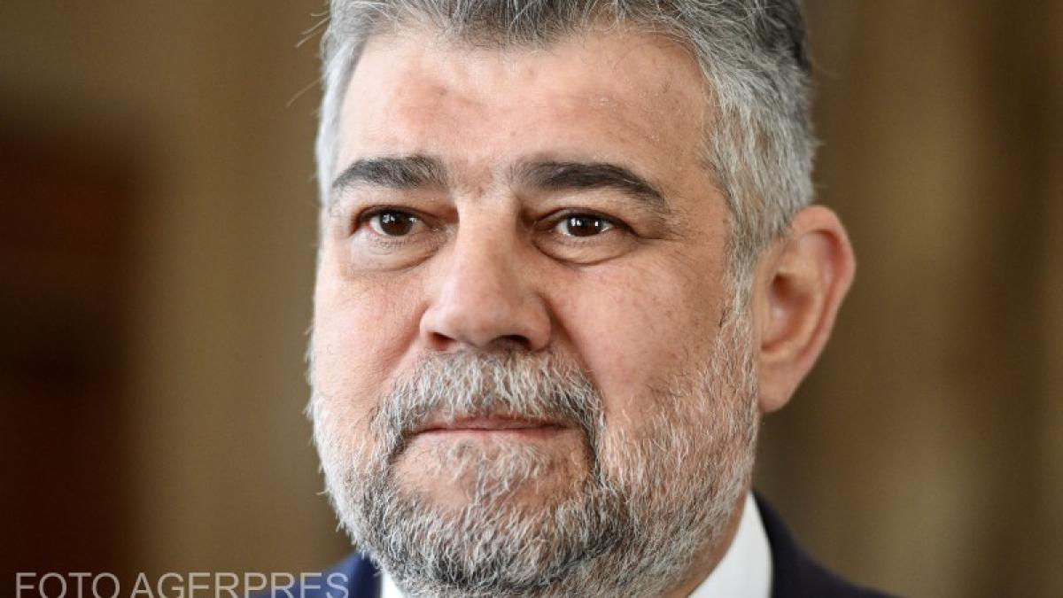 marcel ciolacu ajungem la anticipate daca vom continua cu aceasta mutare