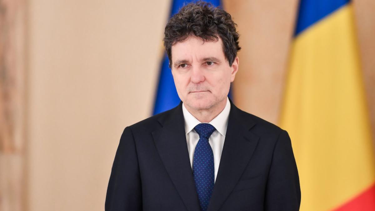 imagine cu președintele României, Nicușor Dan