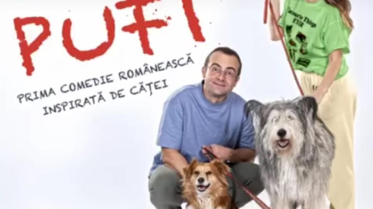 film efectul pufi cristina iordache