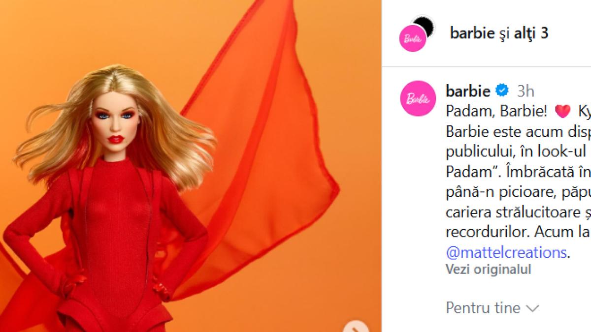 barbie kylie- Printscreen