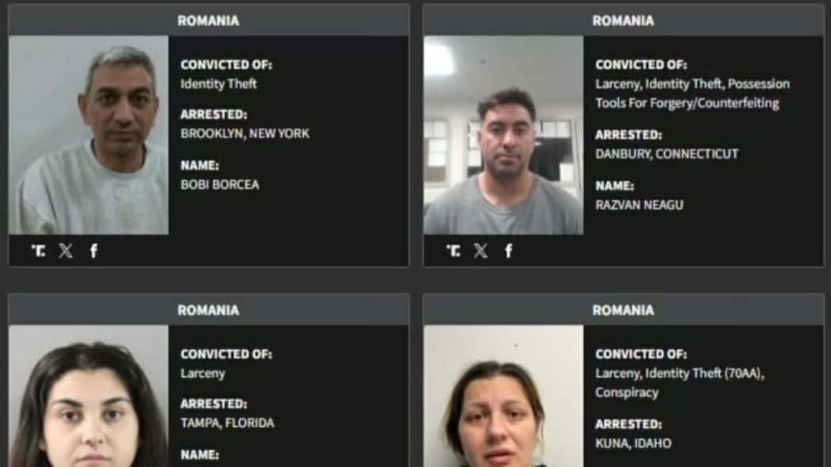 romani arestati de ice