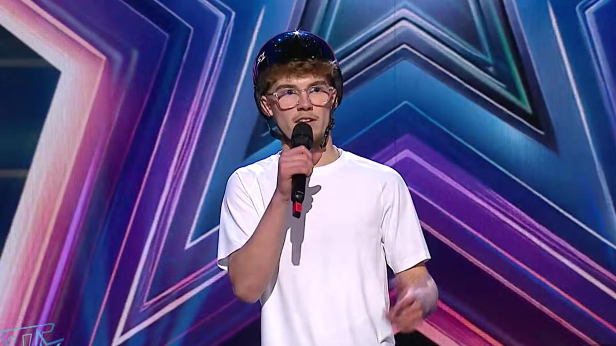 romanii au talent - Maximilian Bijak