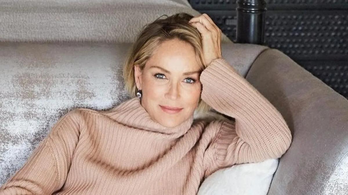 Sharon Stone