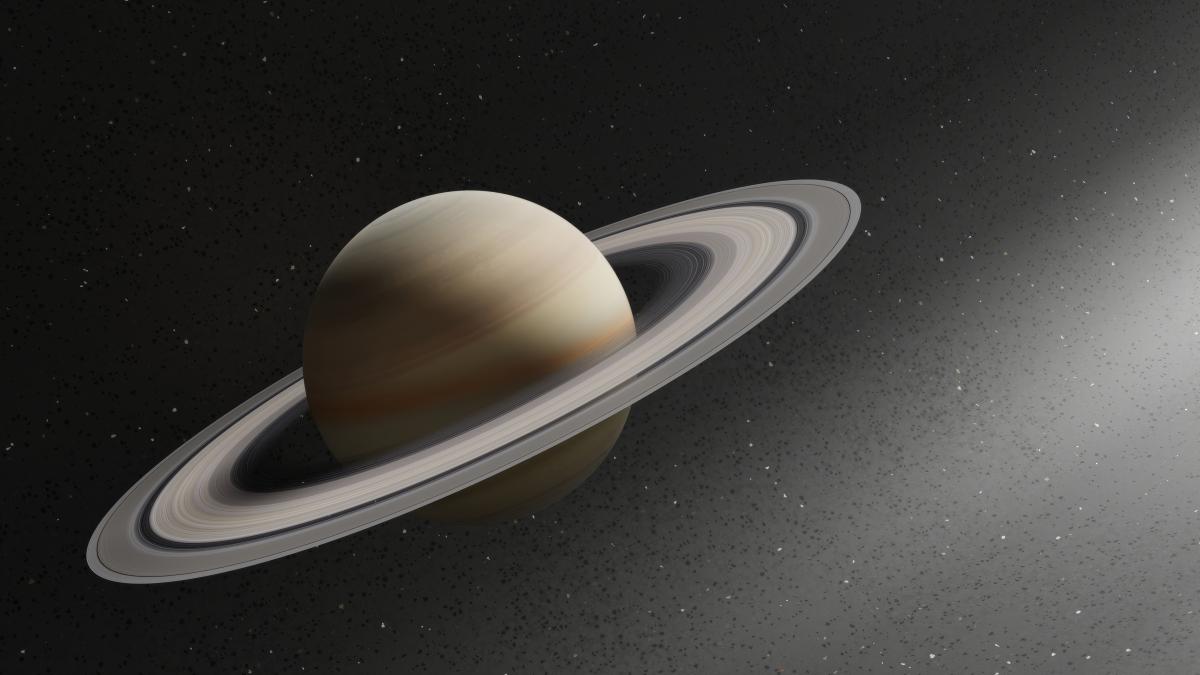 saturn inele
