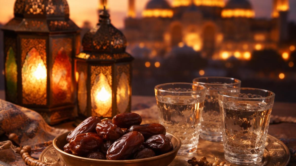 Ramadan 2026. Semnificație și tradiții. Ce trebuie să știi dacă vizitezi o țară musulmană - Poza AI