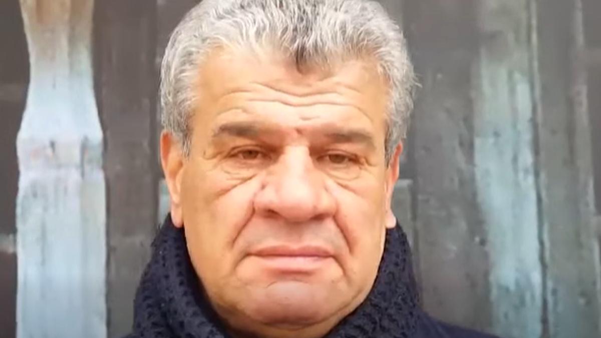 Tragedie pentru legendarul fotbalist Iuliu Hajnal. I-a fost amputat piciorul drept