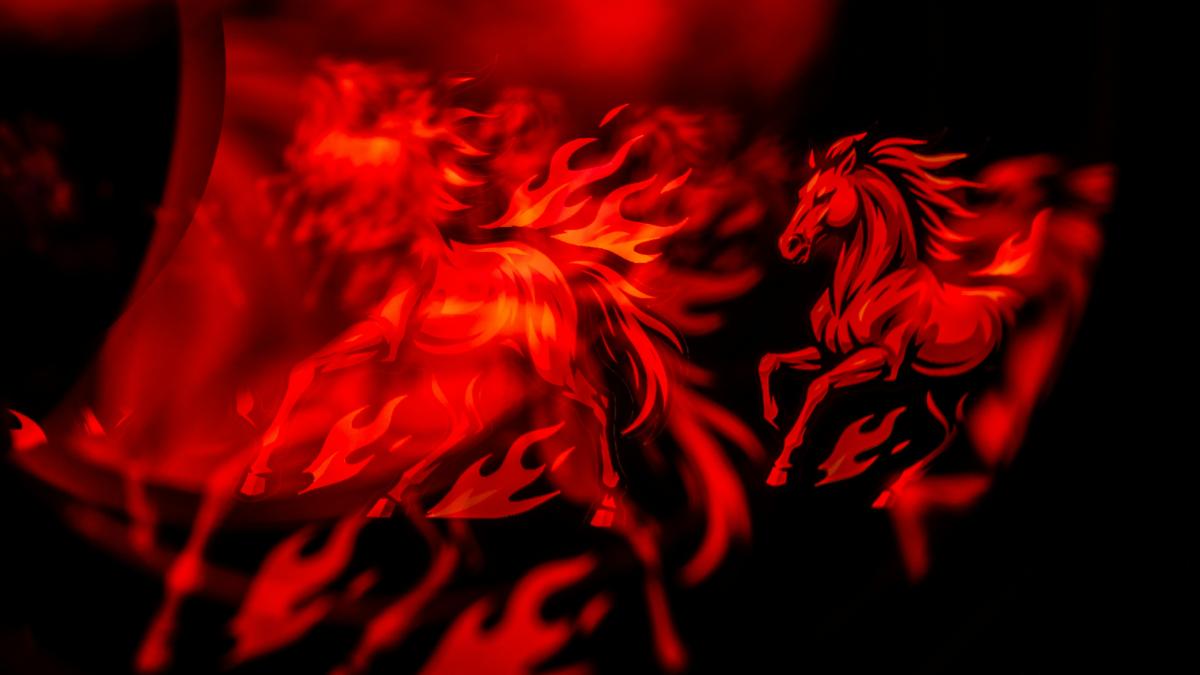 Anul Calului de foc - Anul Chinezesc