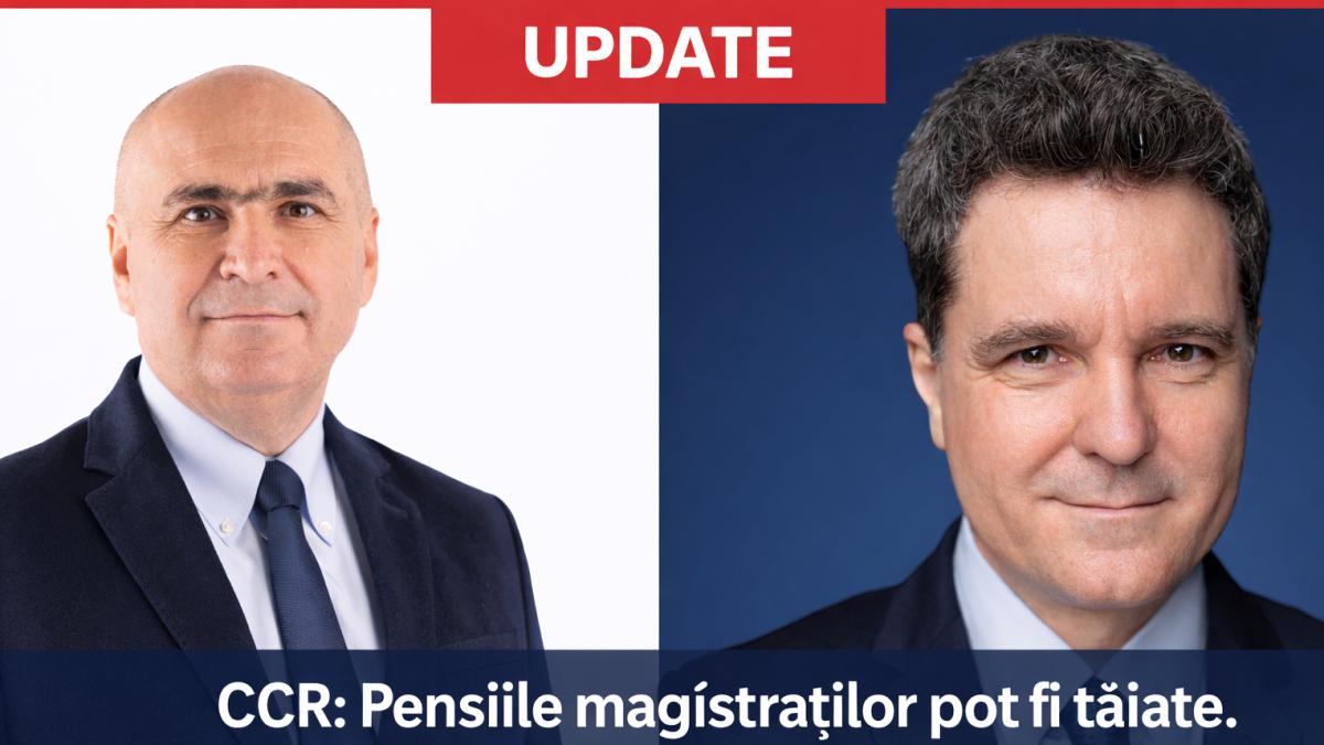 Nicușor Dan și Ilie Bolojan