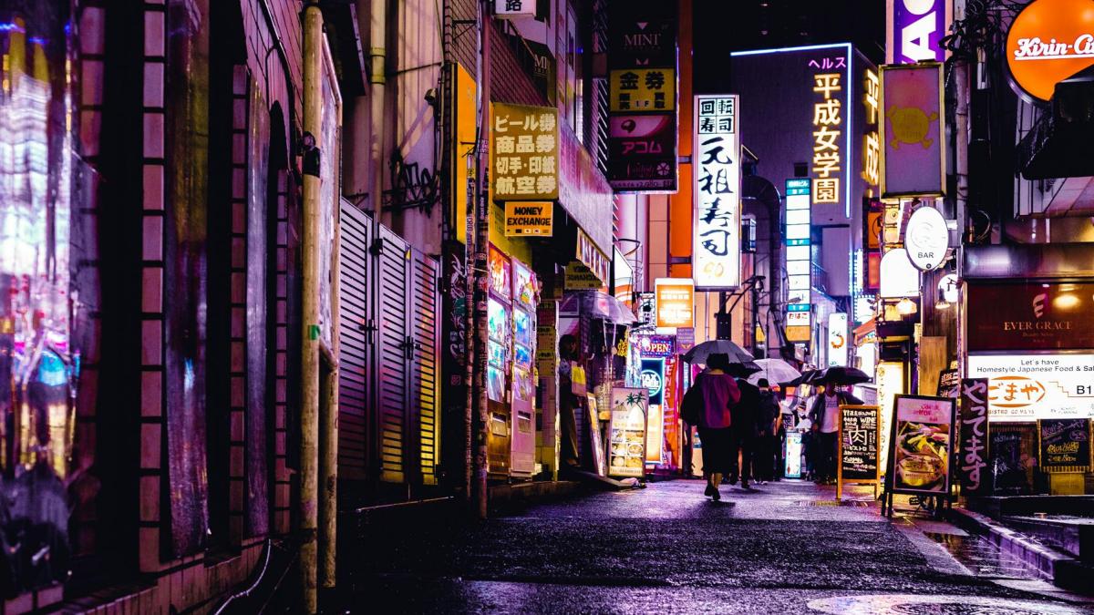 Japonia / Fotografie de la Aleksandar Pasaric: https://www.pexels.com/ro-ro/fotografie/1134166/