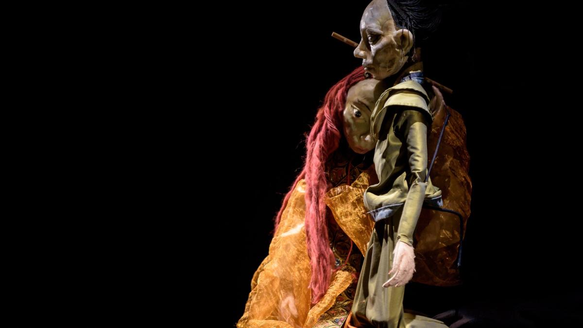 Da Yang și Prințesa Da Yin