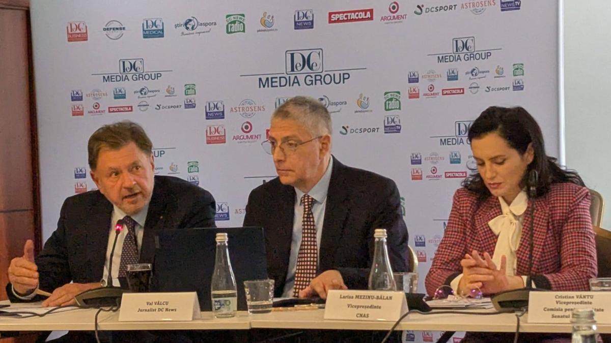 Alexandru Rafila, prezent la Health Forum: Prevenția, investiție strategică în viață, sănătate și dezvoltare 