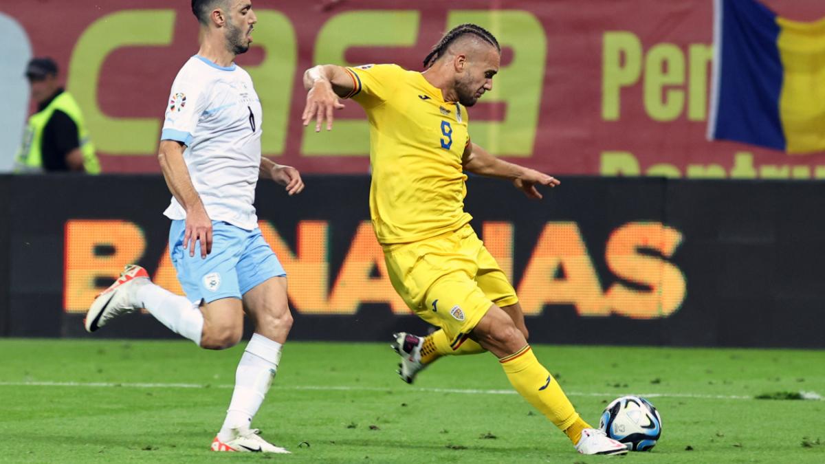 george puscas dinamo