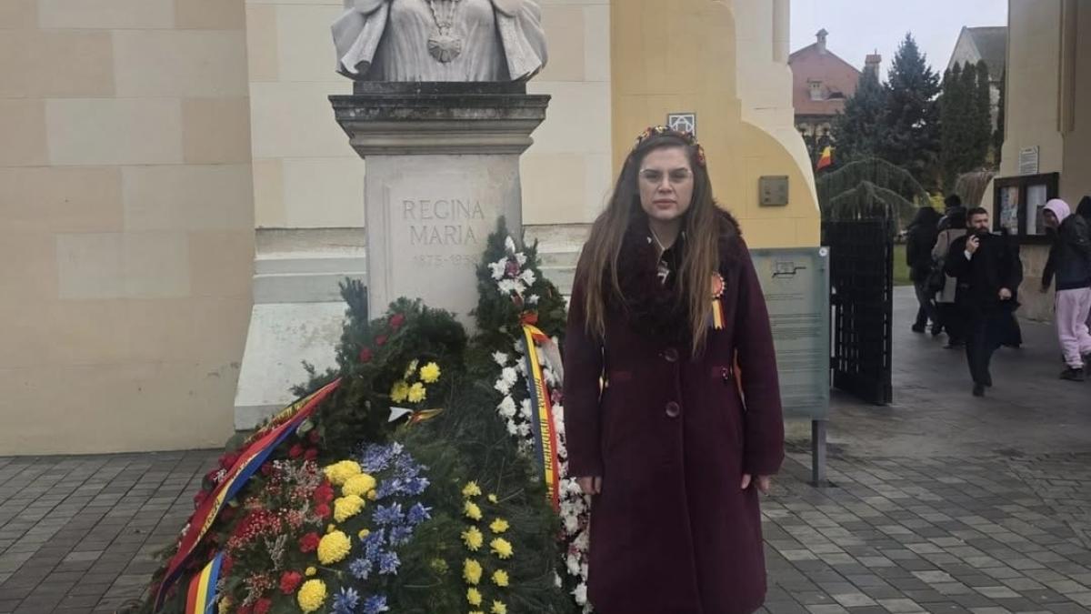 Ea e deputata POT care vrea să interzică Rock-ul în Postul Paștelui