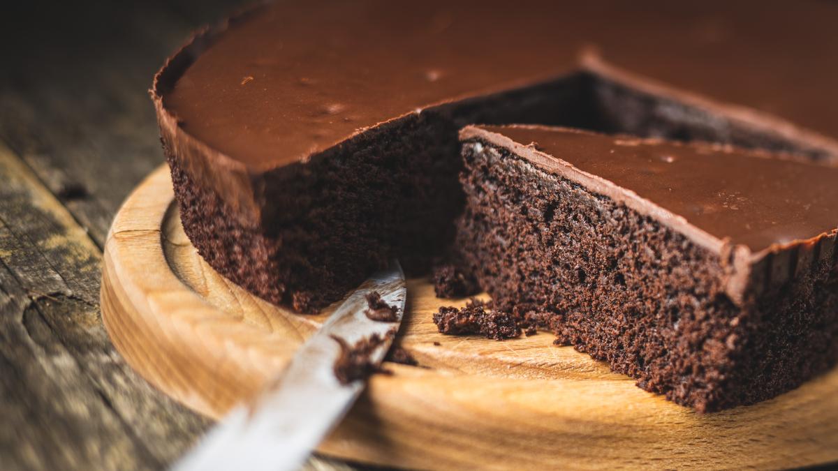 tarta de ciocoloata