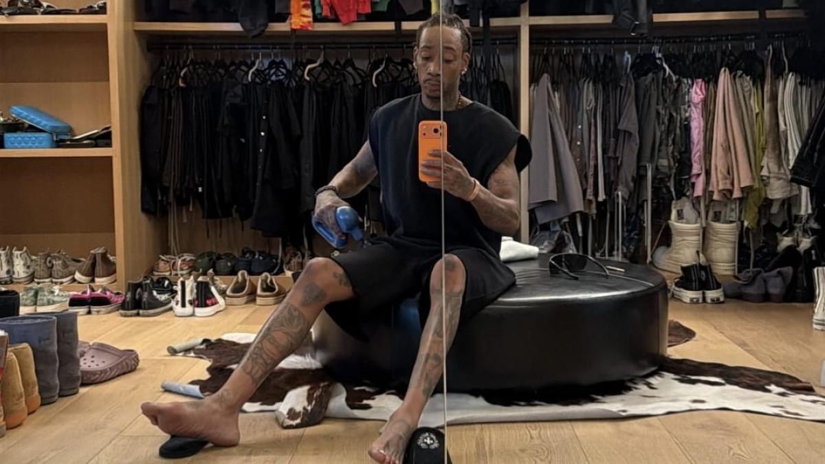 Wiz Khalifa -Instagram