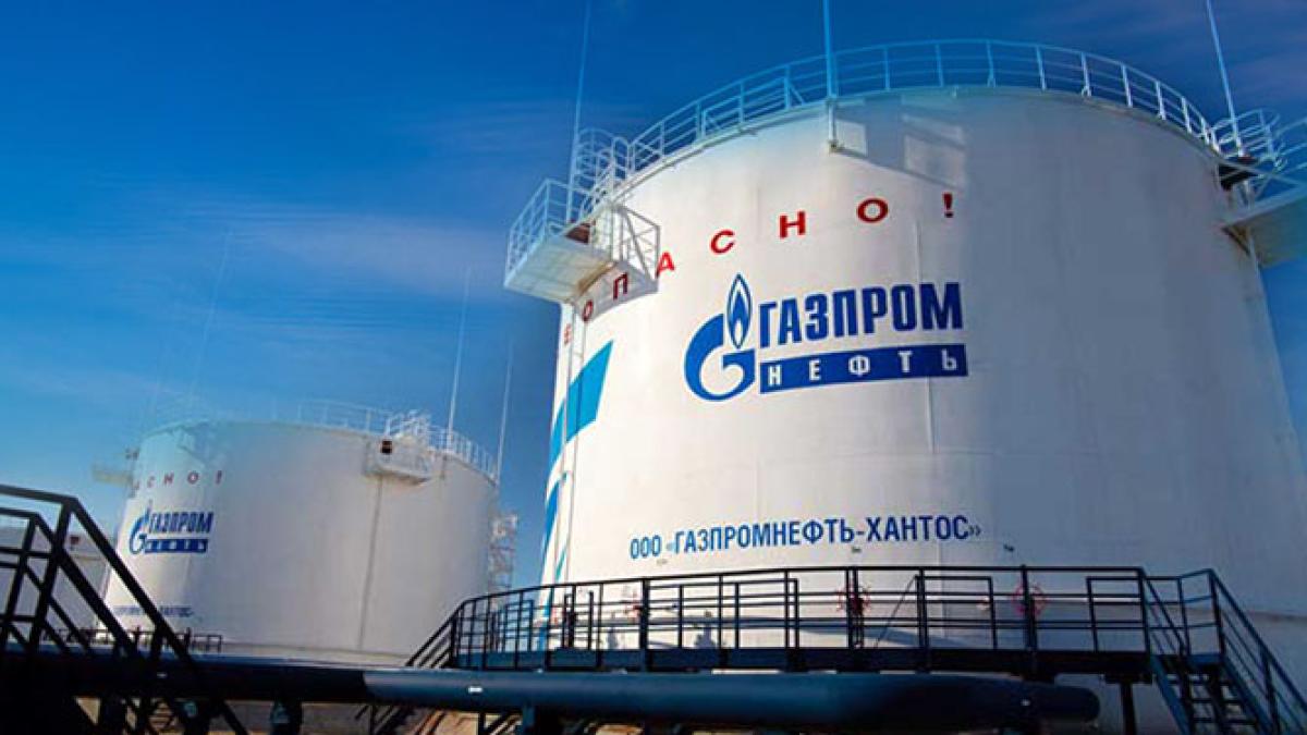 Gazprom