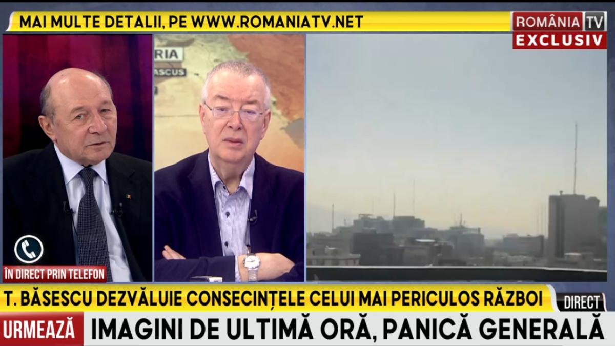 basescu chirieac israel iran