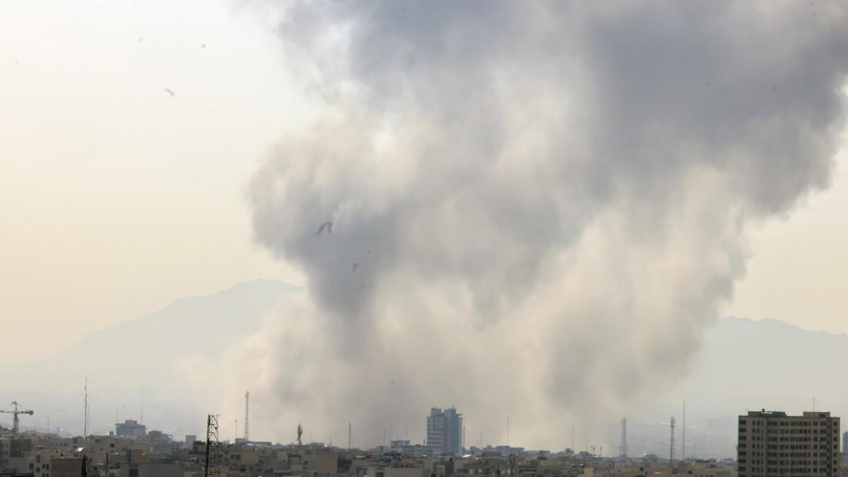 mesaj de la cotroceni dupa atacul israel sua asupra iranului