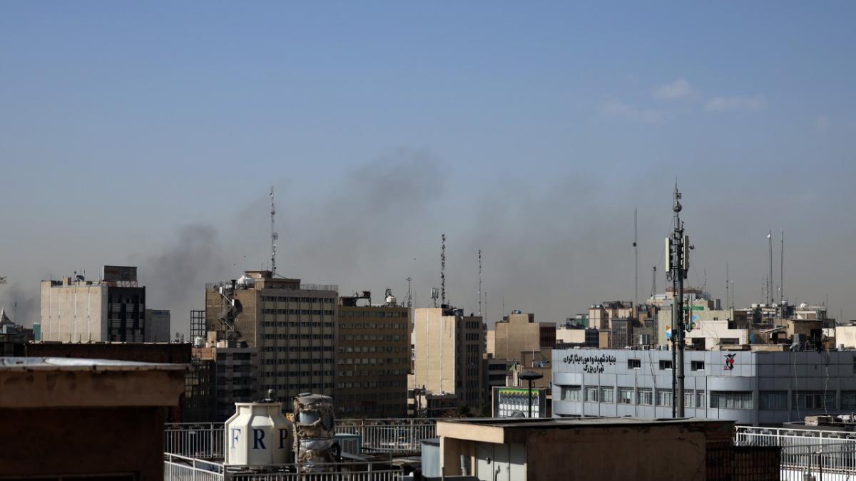 explozii in teheran 3