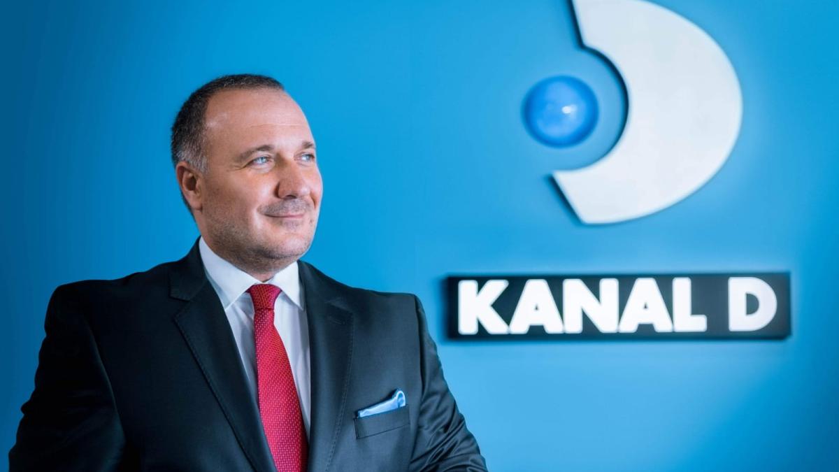 Ugur Yesil_CEO Kanal Dogan Media