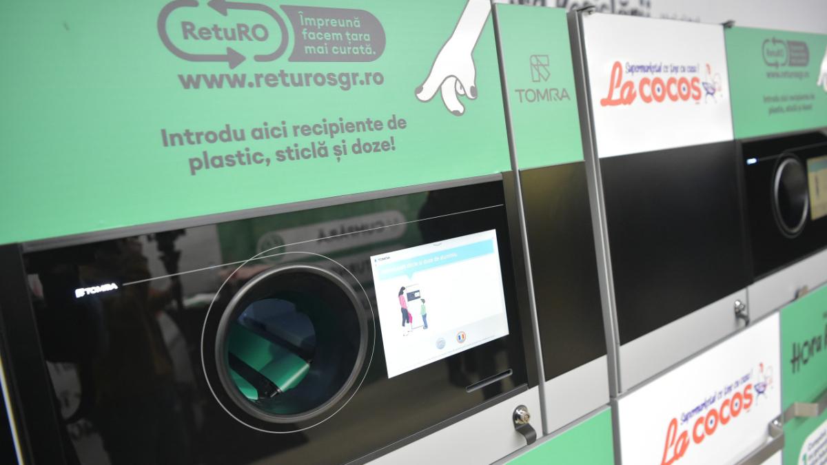 Sistemul de garanţie-returnare se extinde la ambalajele pentru borş, oţet şi apă distilată din 2028