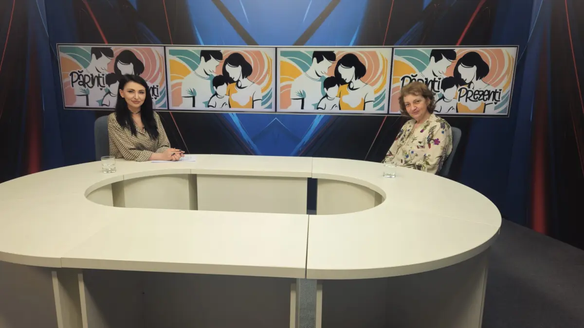 Agresivitatea copiilor. Eșecul generației noastre Lavinia Stan, la Părinți Prezenți  VIDEO