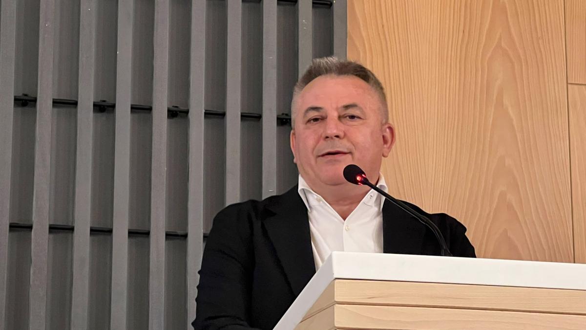 Florin Cotosman - președinte ANOFM / Foto: DC News