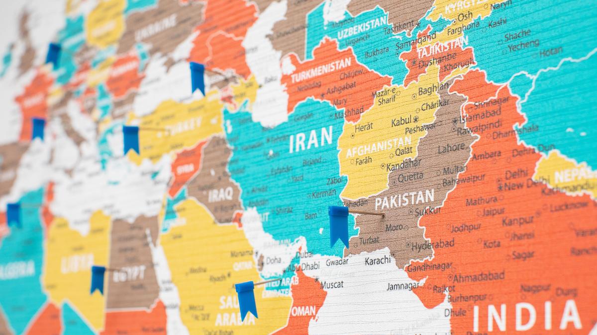 asia india africa harta