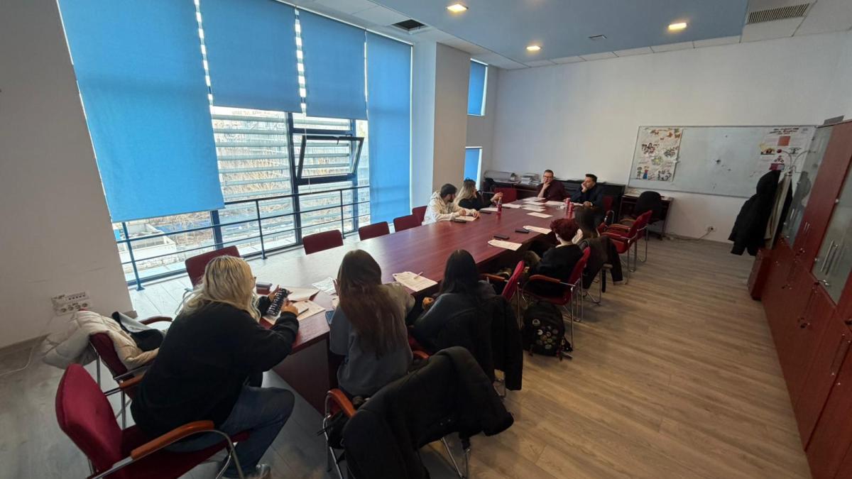 COMPAS: Cum se construiește o afacere? Studenții UTM au lucrat pe macheta unui plan de business