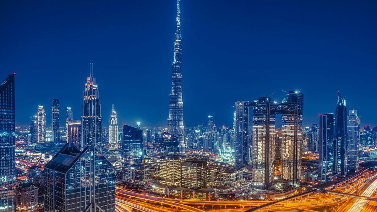 Dubai. Apartamente în Dubai