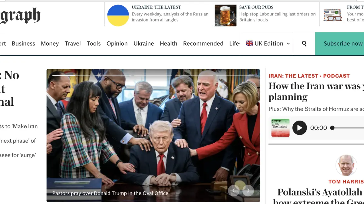 telegraph