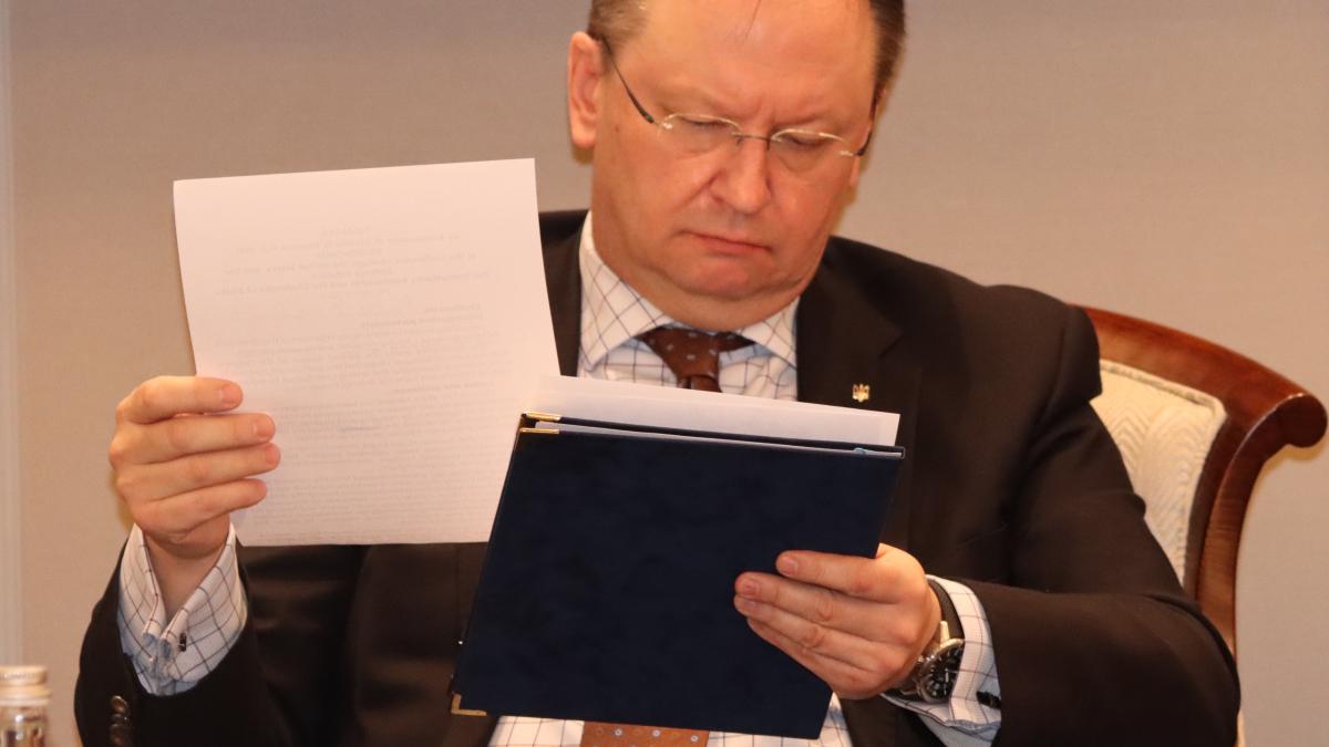 ambasadorul ucrainei la bucuresti detalii despre ultimele luni de razboi contra rusiei ne am aflat in pragul unei catastrofe video