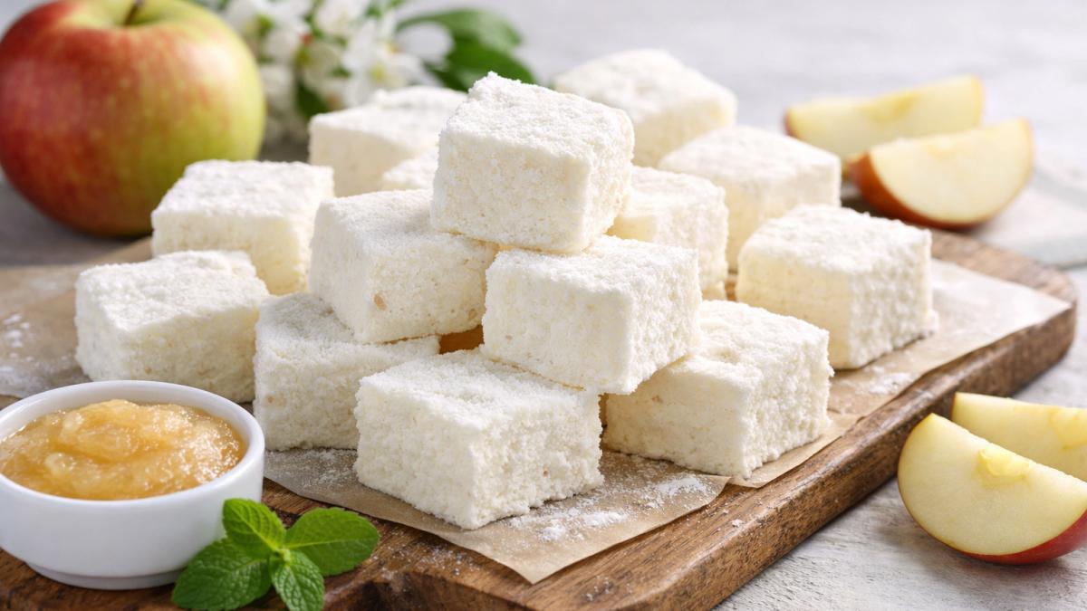 Bezea moale și sănătoasă făcută în casă din doar 3 ingrediente, fără adaos de zahăr