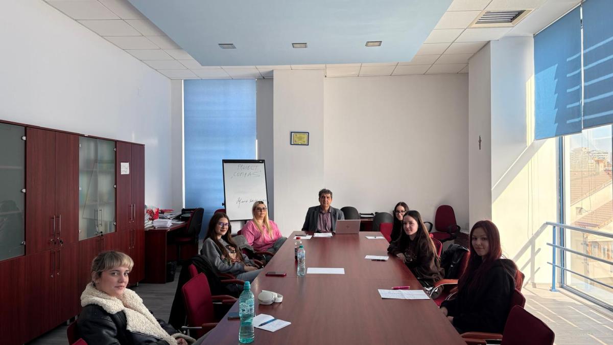 Cum comunicăm eficient? Curs susținut de prof. univ. dr. Sorin Ivan la Titu Maiorescu