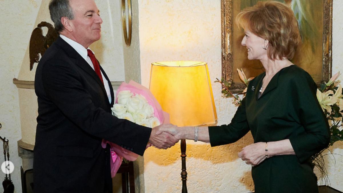 ms margareta si darryl nirenberg