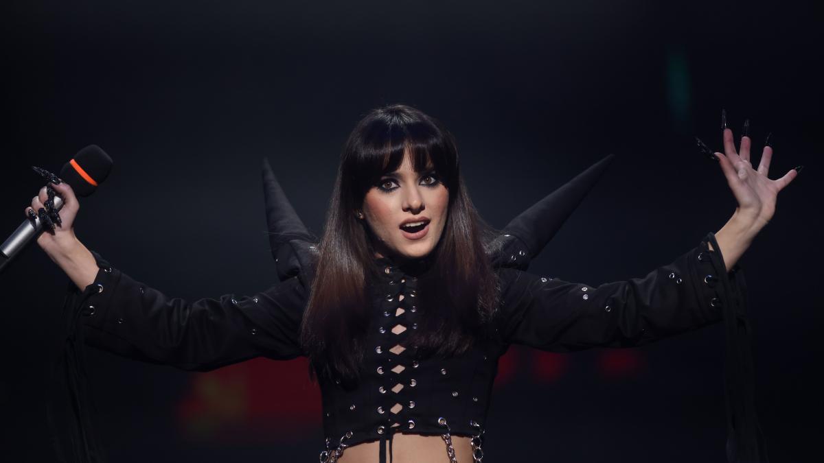 Alexandra Căpitănescu Eurovision România 20263