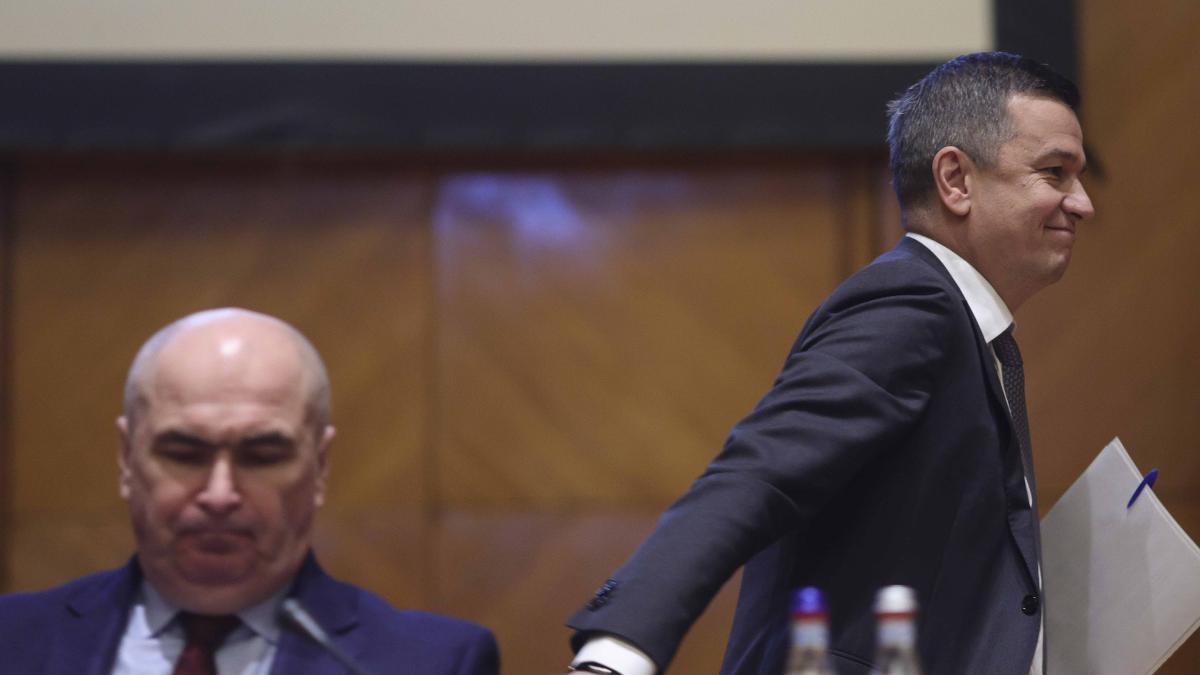 bolojan grindeanu Inquam Photos / Octav Ganea
