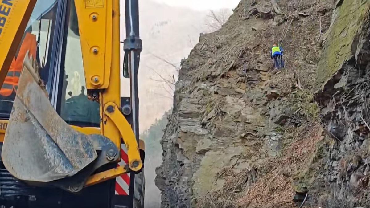 lucrari drdp craiova valea oltului