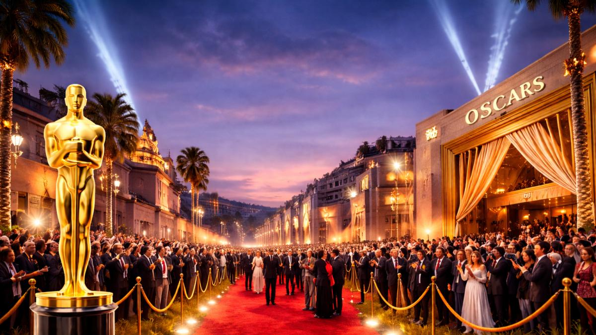 Oscar 2026: Premiile serii au fost acordate la Hollywood