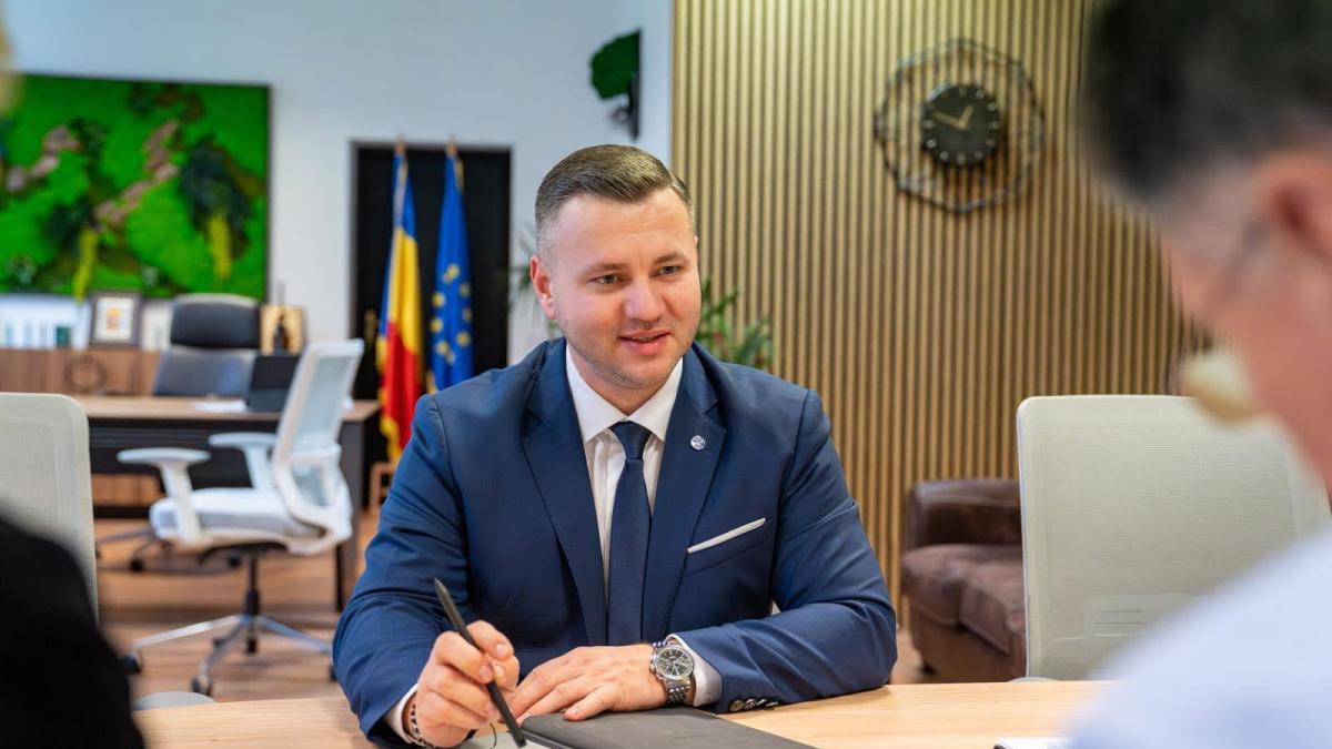 Florin Bănică, președinte AFM