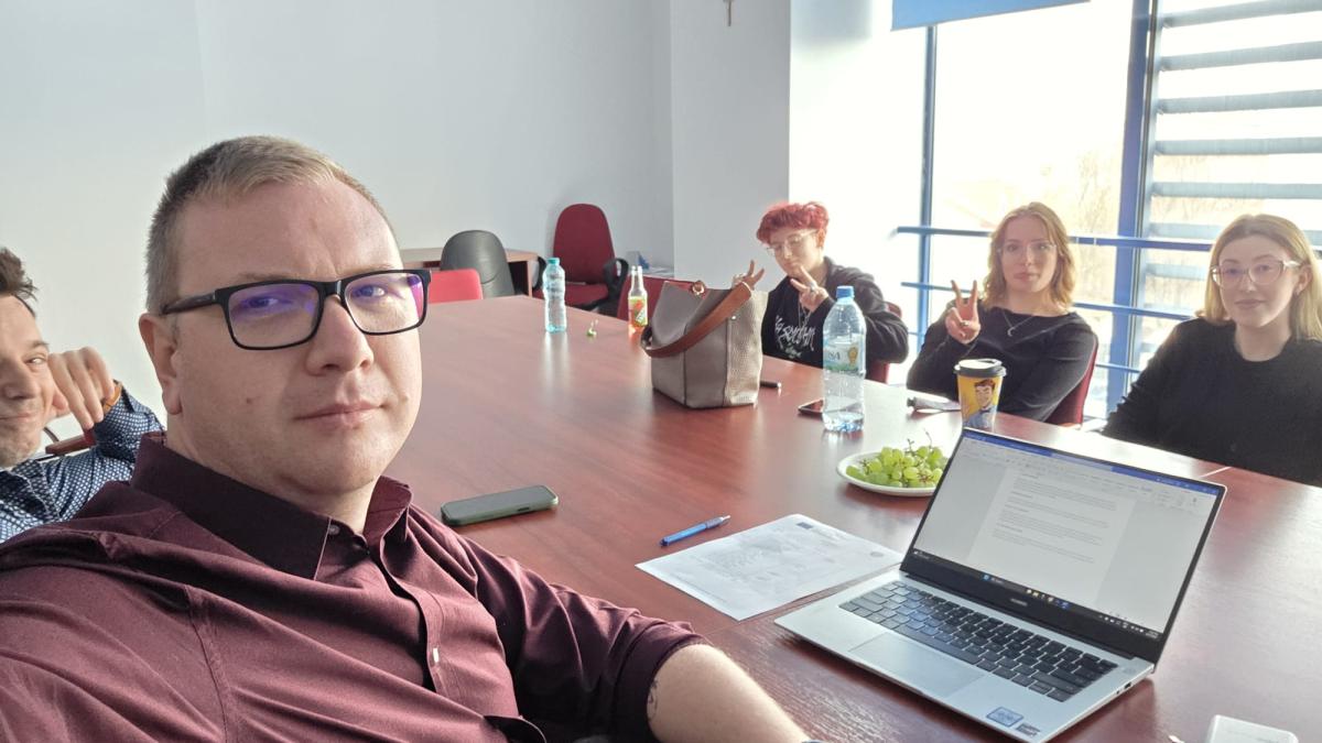 Studenții de la Titu Maiorescu au învățat, prin COMPAS, cum să evite eșecul în afaceri