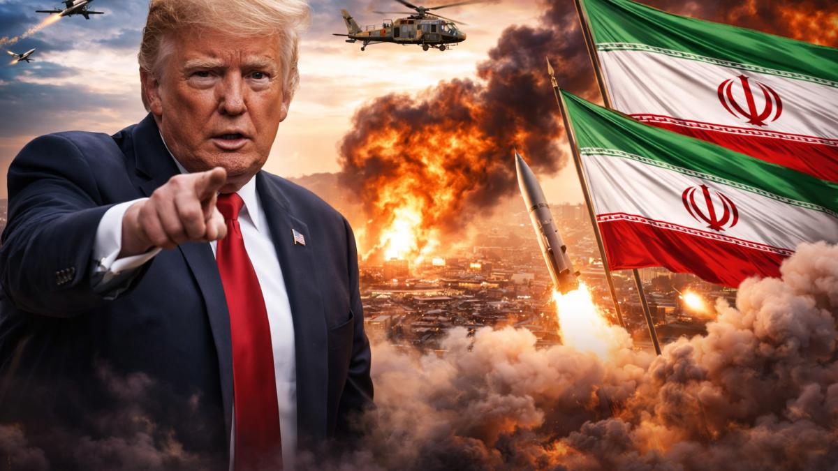 razboi in orientul mijlociu ziua 24 declaratia lui trump care schimba tot acord cu iranul sau joc periculos