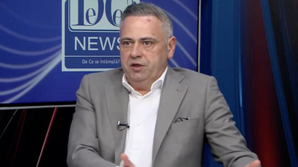 florin barbu ministrul agriculturii